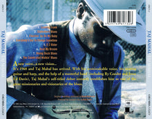 Carica l&#39;immagine nel visualizzatore di Gallery, Taj Mahal : Taj Mahal (CD, Album, RE, RM)

