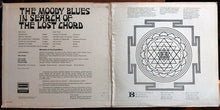 Carica l'immagine nel visualizzatore di Gallery, The Moody Blues : In Search Of The Lost Chord (LP, Album, Gat)
