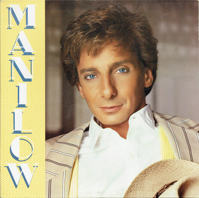 Barry Manilow : Manilow (LP, Album)