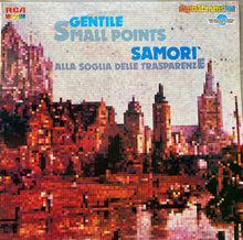 Carica l&#39;immagine nel visualizzatore di Gallery, Ada Gentile,  Aurelio Samorì : Small Point (LP, Comp, Promo)
