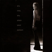 Carica l'immagine nel visualizzatore di Gallery, Janet Jackson : Any Time, Any Place (CD, Maxi)
