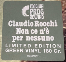 Carica l'immagine nel visualizzatore di Gallery, Claudio Rocchi : Non Ce N'è Per Nessuno (LP, Album, Ltd, RE, Gre)
