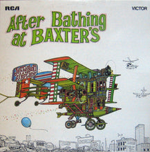 Carica l&#39;immagine nel visualizzatore di Gallery, Jefferson Airplane : After Bathing At Baxter&#39;s (LP, Album)
