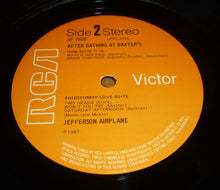 Carica l&#39;immagine nel visualizzatore di Gallery, Jefferson Airplane : After Bathing At Baxter&#39;s (LP, Album)
