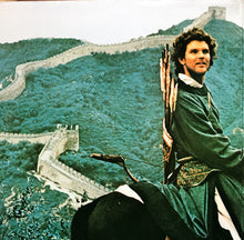 Carica l&#39;immagine nel visualizzatore di Gallery, Ennio Morricone : Marco Polo - Colonna Sonora Originale (LP, Album, Gat)
