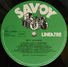 Carica l&#39;immagine nel visualizzatore di Gallery, Milt Jackson With John Lewis (2) : In The First Quartet (LP, Album, RE)
