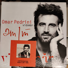 Carica l&#39;immagine nel visualizzatore di Gallery, Omar Pedrini : Vidomàr (2xLP, Ltd, Num, RE, Red)
