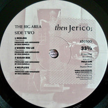 Carica l'immagine nel visualizzatore di Gallery, Then Jerico : The Big Area (LP, Album)
