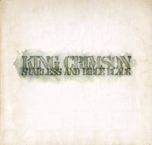 Carica l&#39;immagine nel visualizzatore di Gallery, King Crimson : Starless And Bible Black (LP, Album, RE, Gat)
