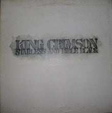 Carica l&#39;immagine nel visualizzatore di Gallery, King Crimson : Starless And Bible Black (LP, Album, RE, Gat)
