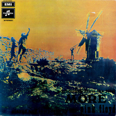 Pink Floyd : Soundtrack From The Film 