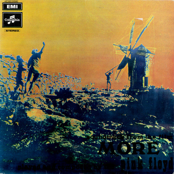 Pink Floyd : Soundtrack From The Film 