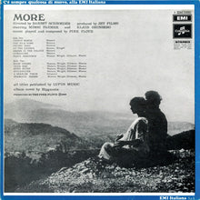 Carica l&#39;immagine nel visualizzatore di Gallery, Pink Floyd : Soundtrack From The Film &quot;More&quot; (LP, Album, Thi)
