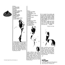 Carica l'immagine nel visualizzatore di Gallery, Cream (2) : Fresh Cream (LP, Album, Comp, 180)
