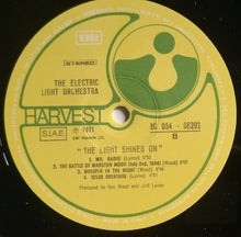 Carica l&#39;immagine nel visualizzatore di Gallery, Electric Light Orchestra : The Light Shines On (LP, Comp)
