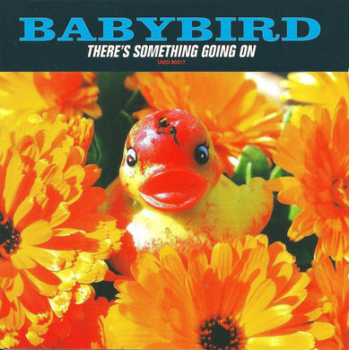 Babybird : There's Something Going On (CD, Album)