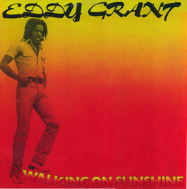 Eddy Grant : Walking On Sunshine (LP, Album)