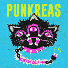 Carica l&#39;immagine nel visualizzatore di Gallery, Punkreas : Electric Déjà-Vu (LP, Album, Yel)
