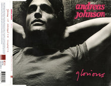 Carica l'immagine nel visualizzatore di Gallery, Andreas Johnson : Glorious (CD, Single)
