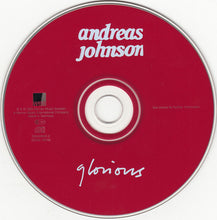Carica l'immagine nel visualizzatore di Gallery, Andreas Johnson : Glorious (CD, Single)
