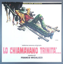 Carica l&#39;immagine nel visualizzatore di Gallery, Franco Micalizzi : Lo Chiamavano Trinità... (Colonna Sonora Originale - Edizione Del 50° Anniversario) (LP, Ltd, RE, 180)
