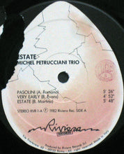 Carica l&#39;immagine nel visualizzatore di Gallery, Michel Petrucciani Trio* : Estate (LP, Album)
