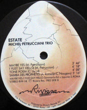 Carica l&#39;immagine nel visualizzatore di Gallery, Michel Petrucciani Trio* : Estate (LP, Album)
