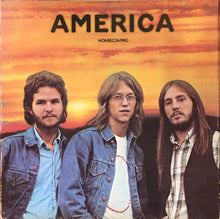 Carica l'immagine nel visualizzatore di Gallery, America (2) : Homecoming (LP, Album, Tri)
