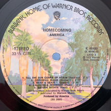 Carica l'immagine nel visualizzatore di Gallery, America (2) : Homecoming (LP, Album, Tri)
