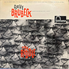 Carica l&#39;immagine nel visualizzatore di Gallery, The Dave Brubeck Quartet Featuring Bill Smith* : The Riddle (LP, Album, Mono)
