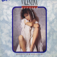 Carica l&#39;immagine nel visualizzatore di Gallery, Valentina Gautier : Quasi Un Angelo (LP, Album)
