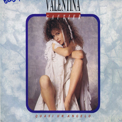 Valentina Gautier : Quasi Un Angelo (LP, Album)