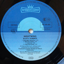 Carica l&#39;immagine nel visualizzatore di Gallery, Nightwing : Black Summer (LP, Album)
