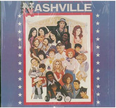 Various : Nashville - Original Motion Picture Soundtrack (LP, Album)