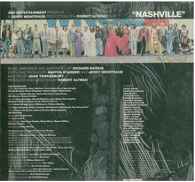 Carica l&#39;immagine nel visualizzatore di Gallery, Various : Nashville - Original Motion Picture Soundtrack (LP, Album)
