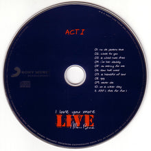 Carica l'immagine nel visualizzatore di Gallery, Mario Biondi and Duke Orkestra : I Love You More (Live) (2xCD)
