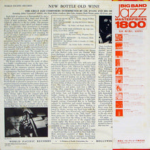 Carica l'immagine nel visualizzatore di Gallery, Gil Evans And His Orchestra Featuring Cannonball Adderley : New Bottle, Old Wine (LP, Album)
