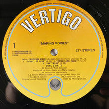 Carica l'immagine nel visualizzatore di Gallery, Dire Straits : Making Movies (LP, Album, RE, RM, 180)
