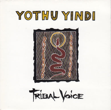 Yothu Yindi : Tribal Voice (CD, Album)