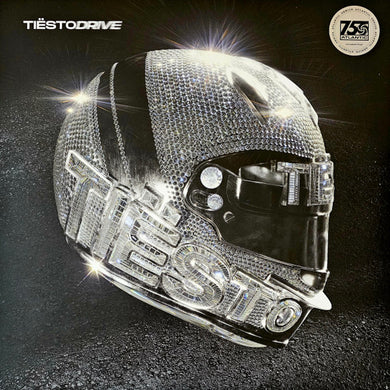 DJ Tiësto : Drive (LP, Album)