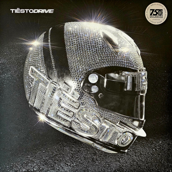 DJ Tiësto : Drive (LP, Album)