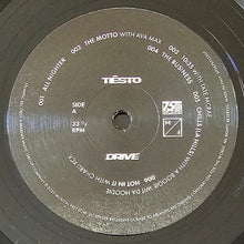 Carica l&#39;immagine nel visualizzatore di Gallery, DJ Tiësto : Drive (LP, Album)
