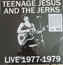 Carica l'immagine nel visualizzatore di Gallery, Teenage Jesus And The Jerks : Live 1977-1979 (LP, Ltd, RE, Whi)
