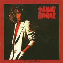 Carica l'immagine nel visualizzatore di Gallery, Sammy Hagar : Street Machine (LP, Album)
