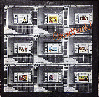 Various : Soundtrack! (LP, Album, Comp)
