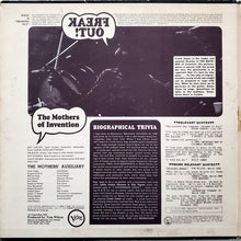 Carica l&#39;immagine nel visualizzatore di Gallery, The Mothers Of Invention* : Freak Out! (2xLP, Album, Hot)
