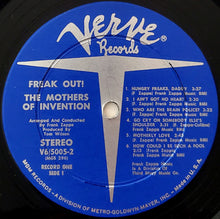 Carica l&#39;immagine nel visualizzatore di Gallery, The Mothers Of Invention* : Freak Out! (2xLP, Album, Hot)
