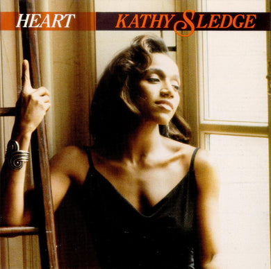 Kathy Sledge : Heart (CD, Album)
