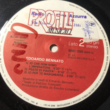 Carica l&#39;immagine nel visualizzatore di Gallery, Edoardo Bennato : Edoardo Bennato (LP, Comp)
