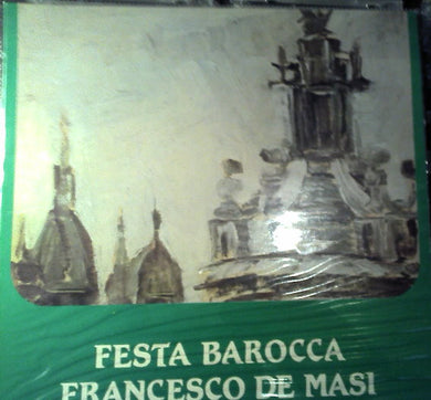Francesco De Masi : Festa Barocca (LP, Album)